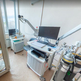 Клиника иммунопатологии на Залесского 6/9