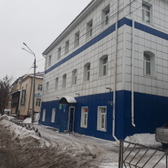 Поликлиника №3 на Розы Люксембург