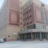 Больница им. Ремишевской