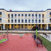 Детская городская поликлиника №15