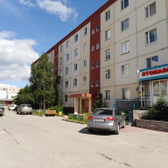 Стомадент на Бакинской