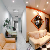 Карион, клиника гинекологии и стоматологии