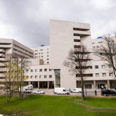 Городская клиническая  Боткинская больница, круглосуточный многопрофильный стационар