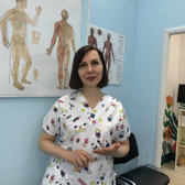 Кабинет невролога Турчановой на Малыгина