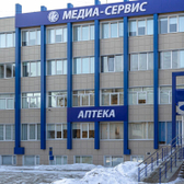 Медиа-сервис, медицинский центр