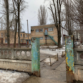 Детская поликлиника №2 на Минской