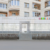 Стоматоша на Остужева