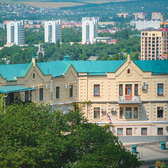 Санаторий «Горячий ключ»