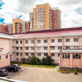 РЖД-Медицина на Пушкина