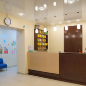 Детский доктор, медицинский центр