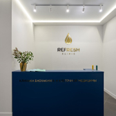 Refresh, клиника