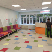 Детская поликлиника №1 на Льва Толстого