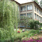 Чертовицкий детский санаторий