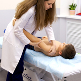 Точка опоры, центр остеопатической практики