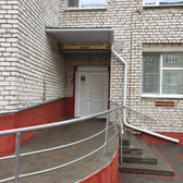 Травмпункт больницы Архиепископа Луки