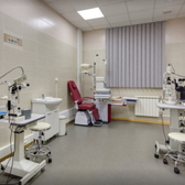 Центр диагностики и лечения сетчатки глаза, глазная клиника