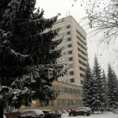 Детская поликлиника Тихвинской Центральной районной больницы им. А.Ф.Калмыкова