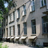 Поликлиника №13 на Никитинской