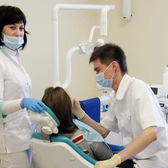 Стоматологическая клиника «Лазурь»