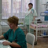 Детская поликлиника на Сибмисовской