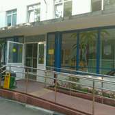 Филиал №1 Детской городской поликлиники №69 (ранее ДГП №56)