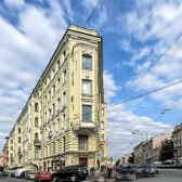 Университетская клиника на Таврической