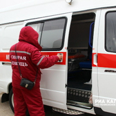 Станция скорой помощи