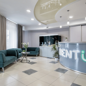 Dentus, стоматологическая клиника