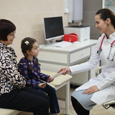 Созвездие Олимпа на Одинцова