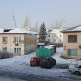 Санаторий Машиностроительного завода