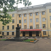 Институт коронарной и сосудистой хирургии на Ленинском
