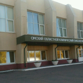 Онкологический диспансер на Завертяева