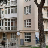 Санталь №3, поликлиника