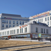 Мать и дитя, многопрофильный госпиталь