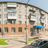 Детская поликлиника №2 на Мичурина