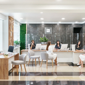 Кивач, клиника