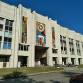 Поликлиника СПбГУ в Петродворце