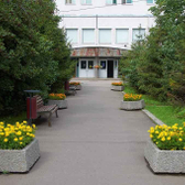 Родильное отделение №2 ГКБ им. А.К.Ерамишанцева