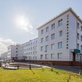 Клиника РЖД-Медицина на Горбунова