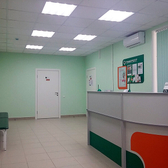 Гемотест на Казанском шоссе