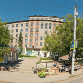 Женская консультация РКДЦ