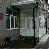 Детская поликлиника №1 на Дзержинского 16а