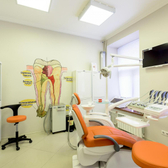 Золотой зуб, стоматологическая клиника