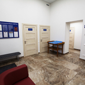 Центр OSTEO на Беринга