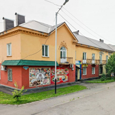 Детская поликлиника №6 (ПГБ) на Черных