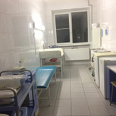 Амбулаторно-поликлиническое отделение Детской городской больницы Святой Ольги