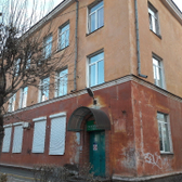 Поликлиника №1 Терапевтическое отделение №2