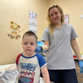 Реацентр, детская клиника реабилитации