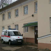 Дедовская городская больница