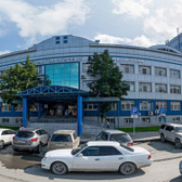 Стоматологическая поликлиника на Хабаровской